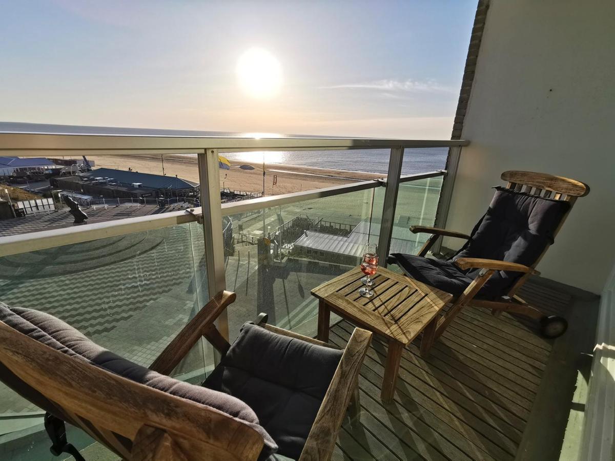 Happy Beach Apartment 赞德沃特 外观 照片