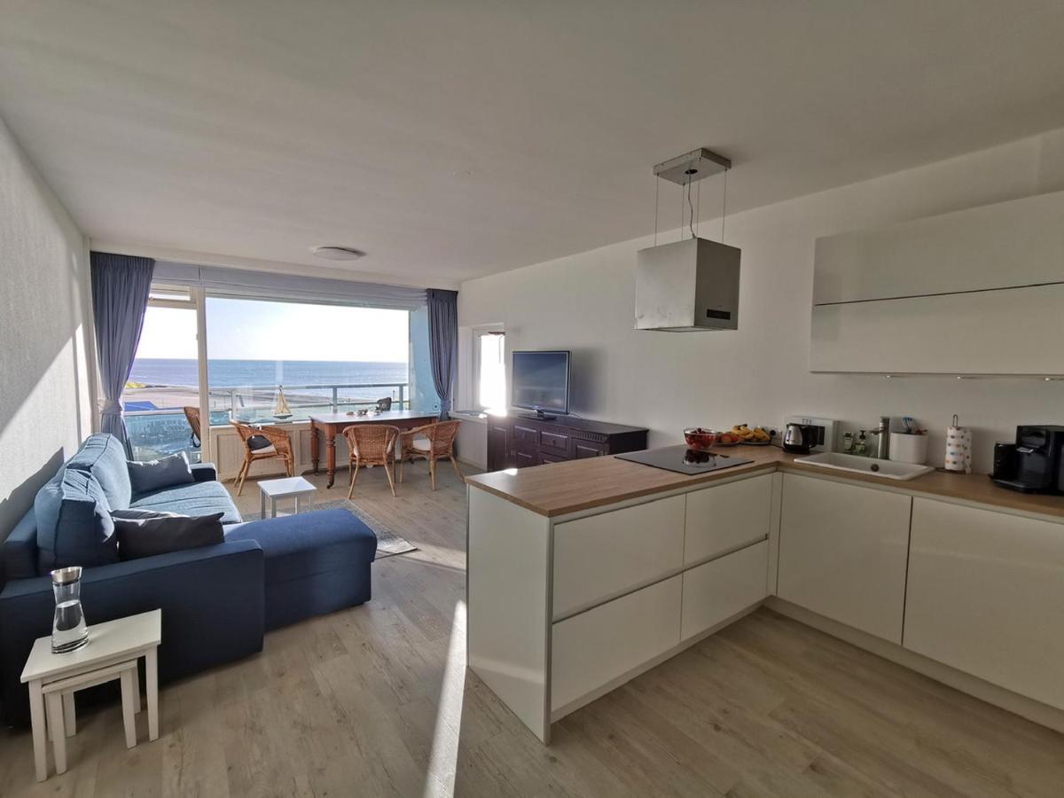 Happy Beach Apartment 赞德沃特 外观 照片