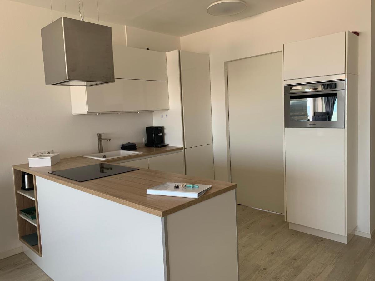 Happy Beach Apartment 赞德沃特 外观 照片