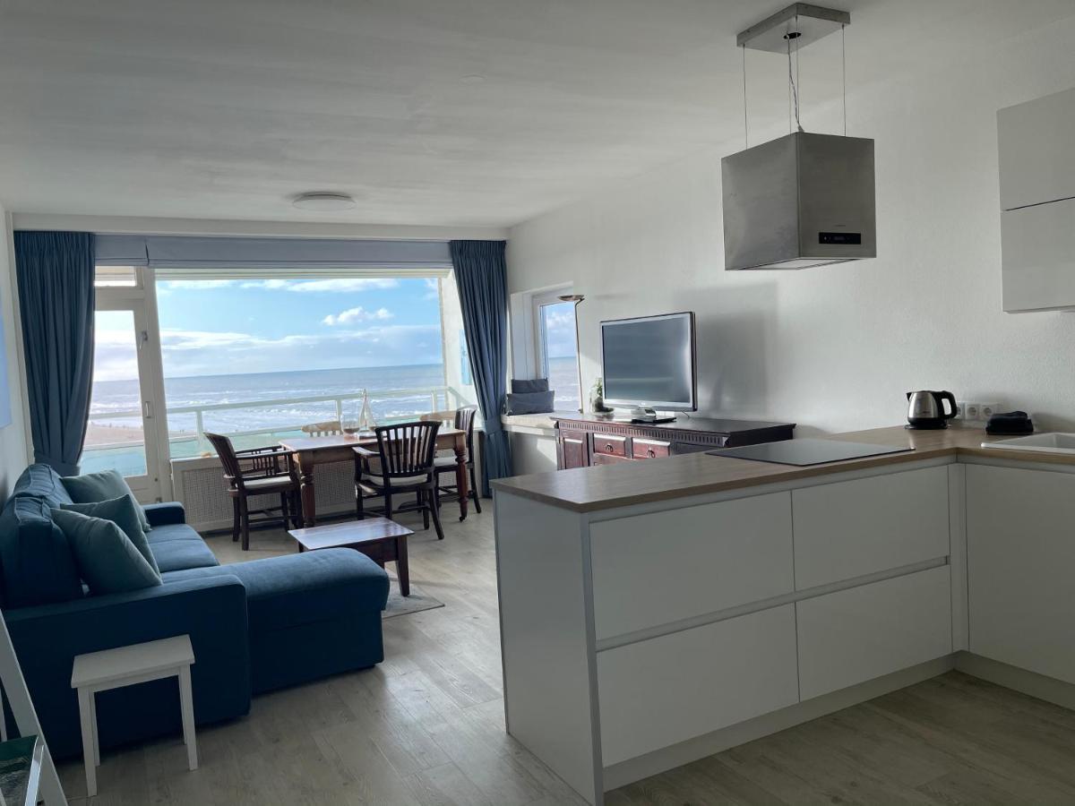 Happy Beach Apartment 赞德沃特 外观 照片