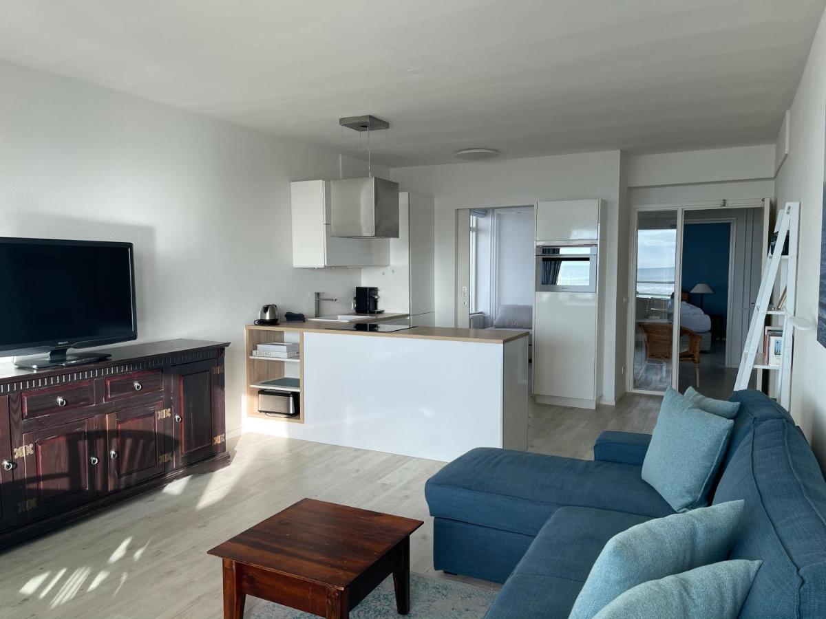 Happy Beach Apartment 赞德沃特 外观 照片